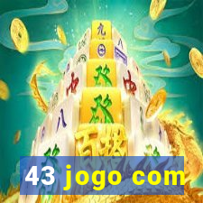 43 jogo com