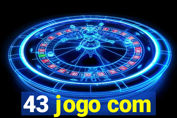 43 jogo com