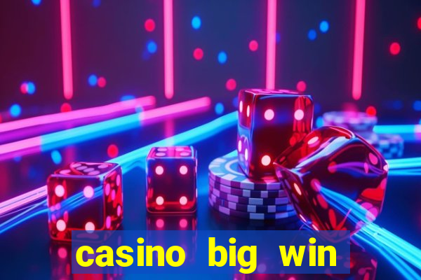 casino big win slots pagcor 777