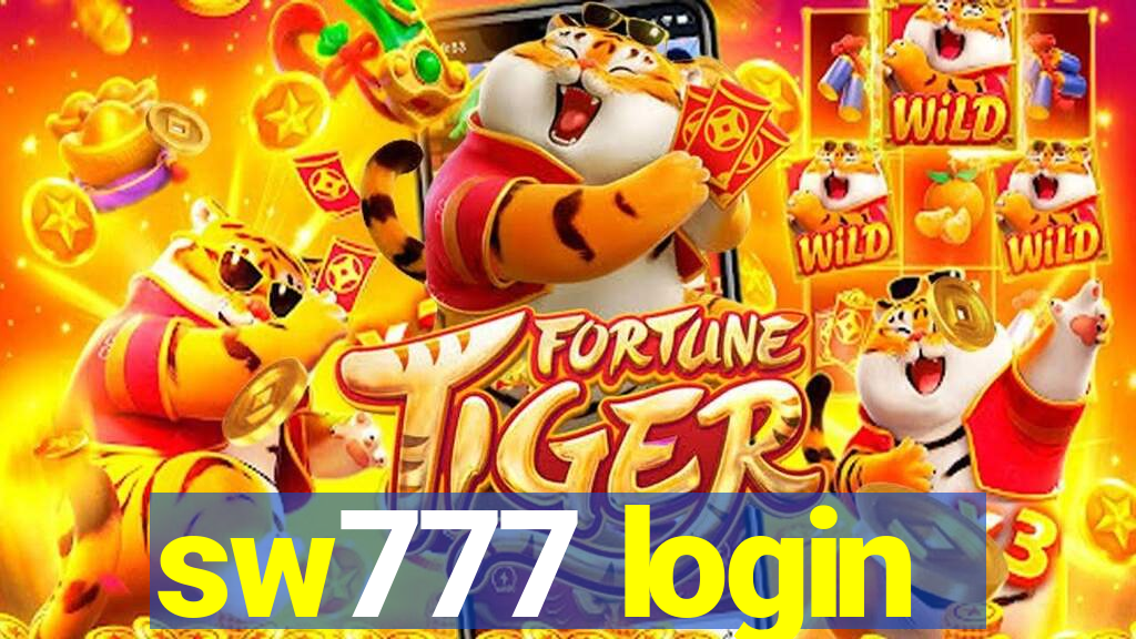 sw777 login