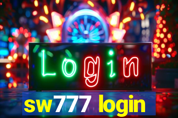 sw777 login