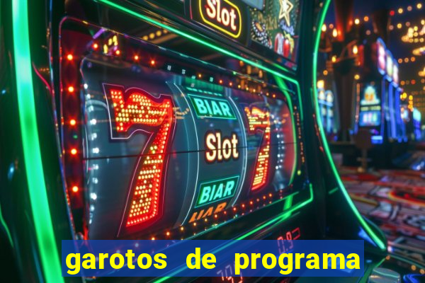 garotos de programa de porto seguro