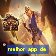 melhor app de apostas esportivas