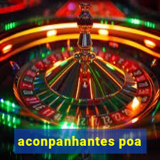 aconpanhantes poa