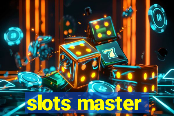 slots master