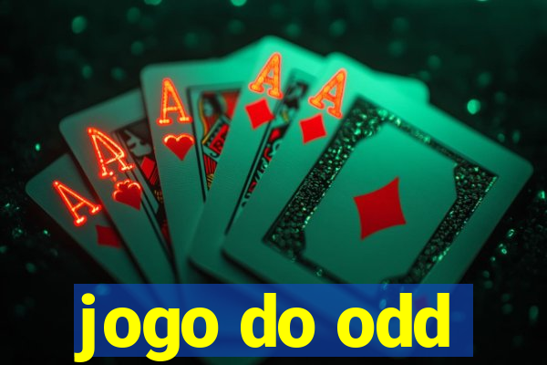 jogo do odd