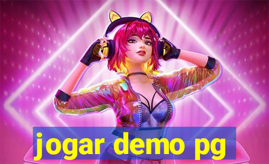 jogar demo pg