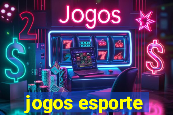 jogos esporte