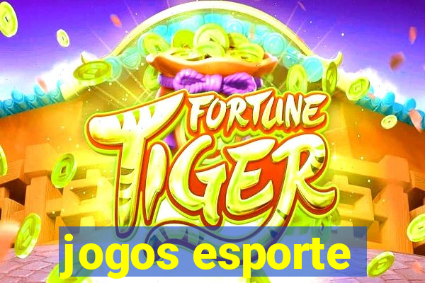 jogos esporte