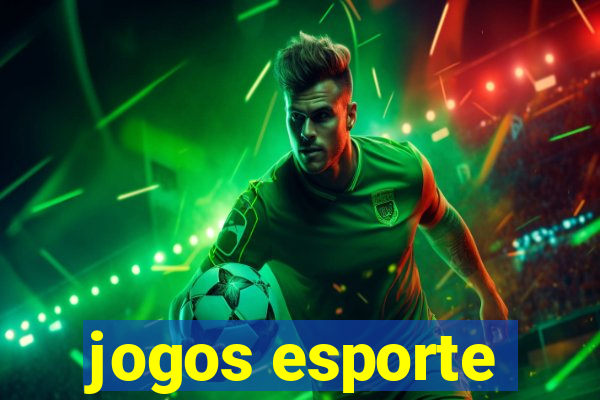 jogos esporte