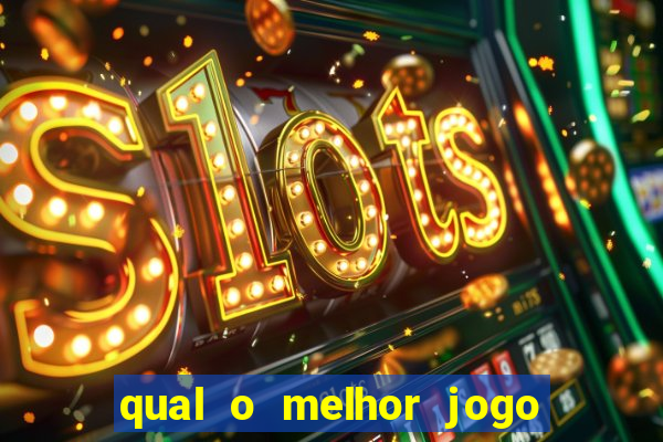 qual o melhor jogo de slots para ganhar dinheiro