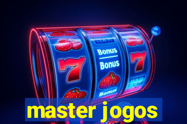 master jogos