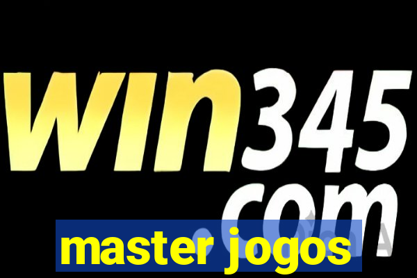 master jogos