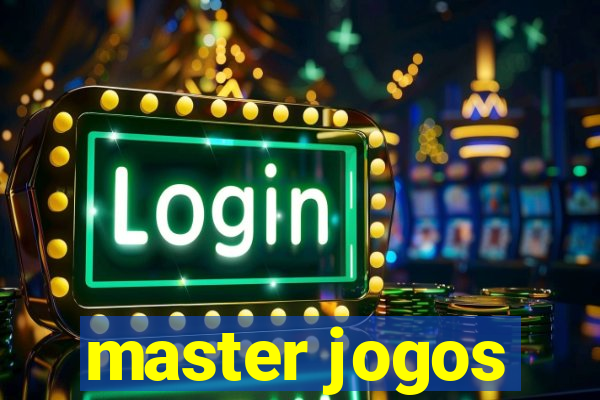 master jogos