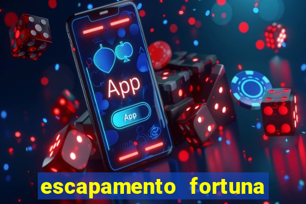 escapamento fortuna para titan 160