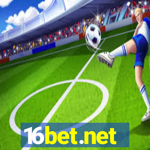 16bet.net