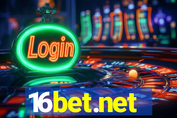 16bet.net