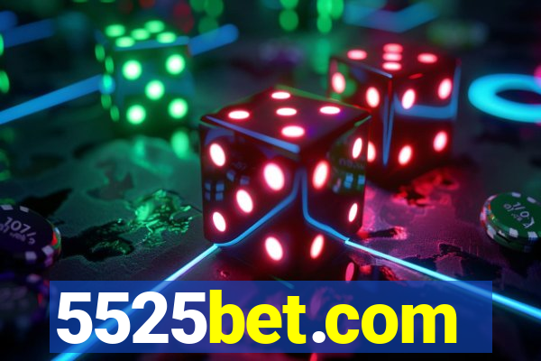 5525bet.com