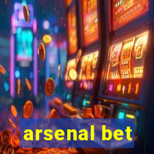 arsenal bet