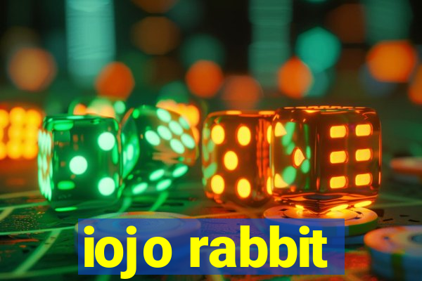 iojo rabbit