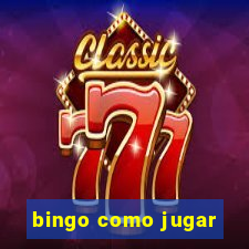 bingo como jugar