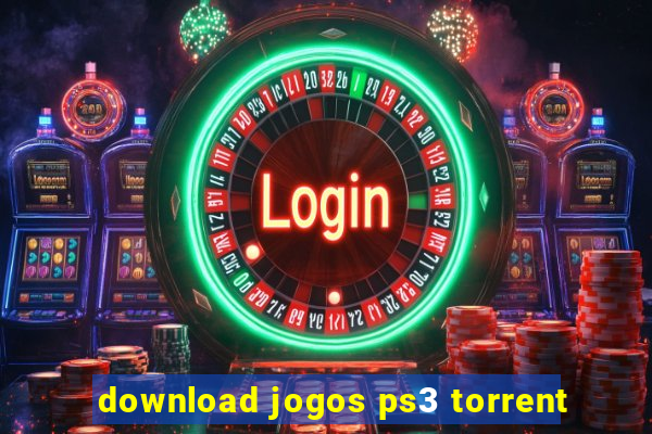 download jogos ps3 torrent