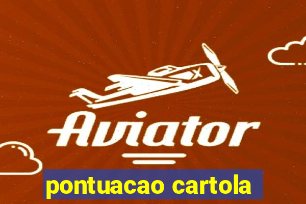 pontuacao cartola