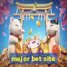 major bet site