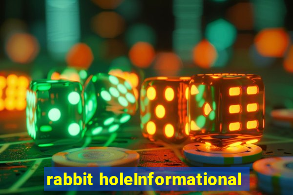 rabbit holeInformational