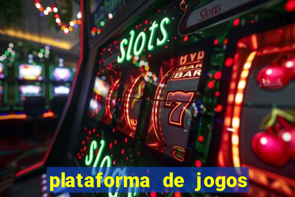 plataforma de jogos teste grátis