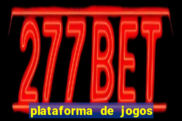 plataforma de jogos teste grátis