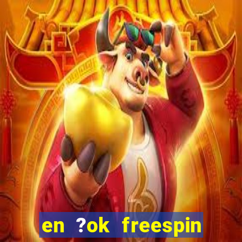 en ?ok freespin veren slot