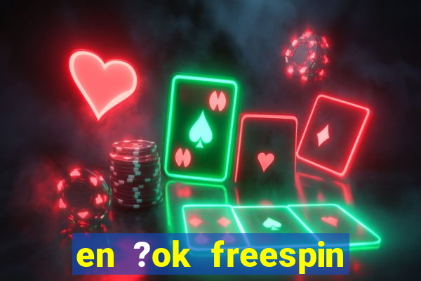 en ?ok freespin veren slot