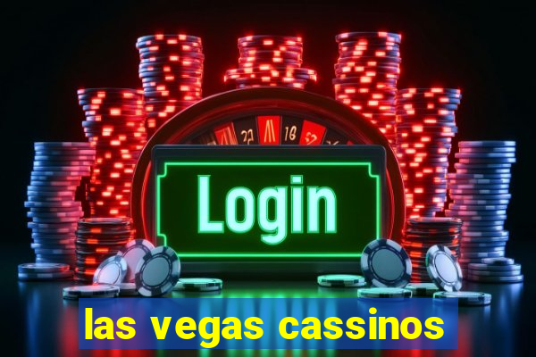 las vegas cassinos