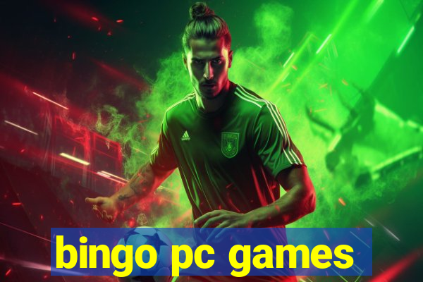 bingo pc games