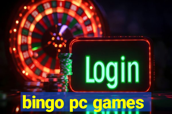 bingo pc games