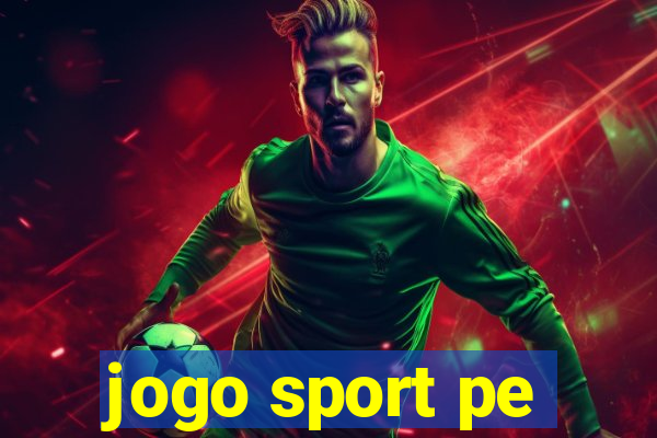 jogo sport pe