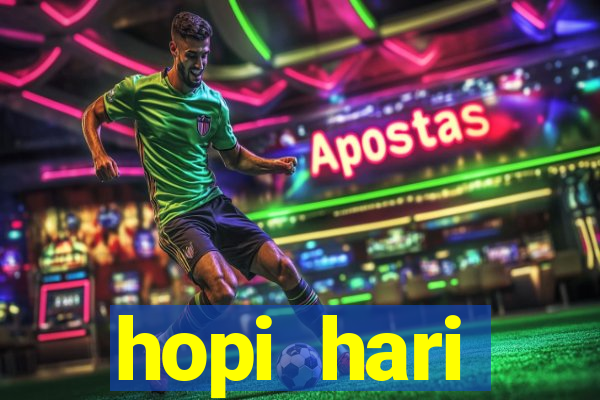 hopi hari aniversariante paga