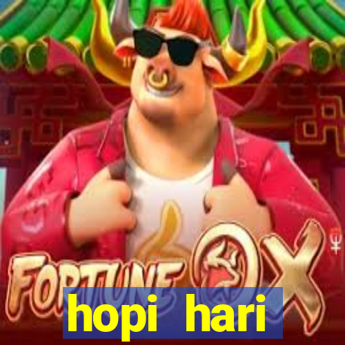 hopi hari aniversariante paga