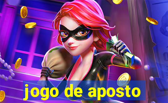 jogo de aposto