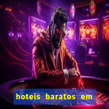 hoteis baratos em cruzeiro sp