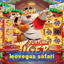 leovegas safari