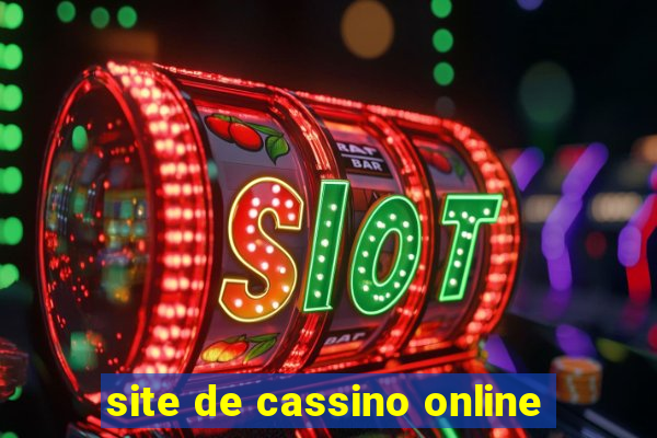 site de cassino online