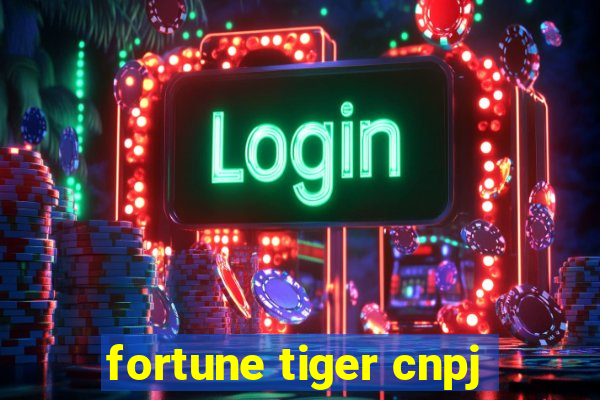 fortune tiger cnpj