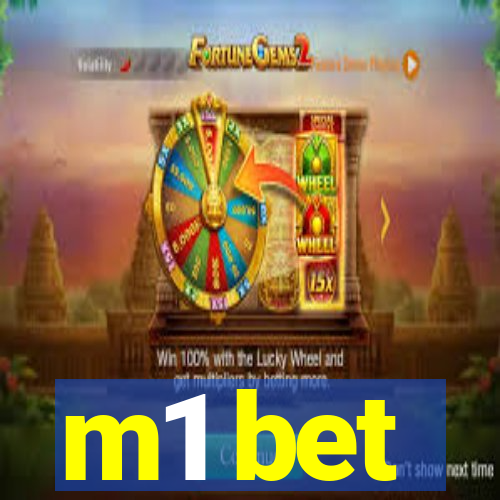 m1 bet