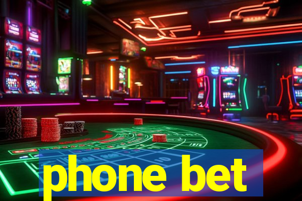 phone bet