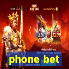 phone bet