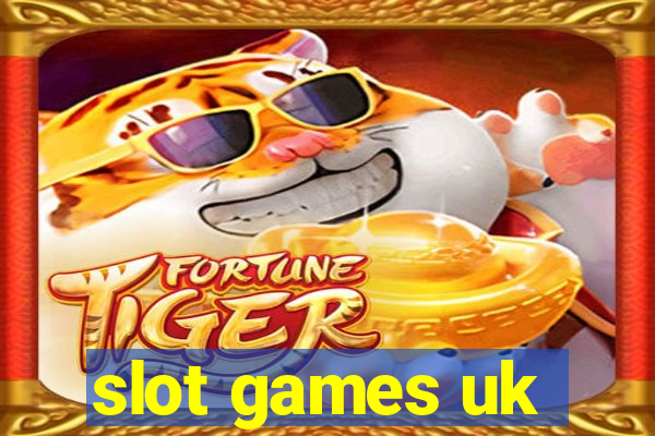 slot games uk