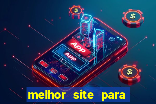 melhor site para jogar aviator