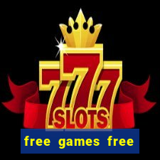 free games free slot games